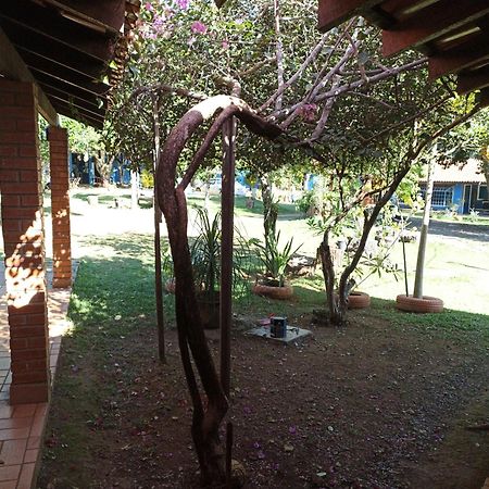 Pousada Canto Dos Passaros Chapada dos Guimarães Eksteriør bilde