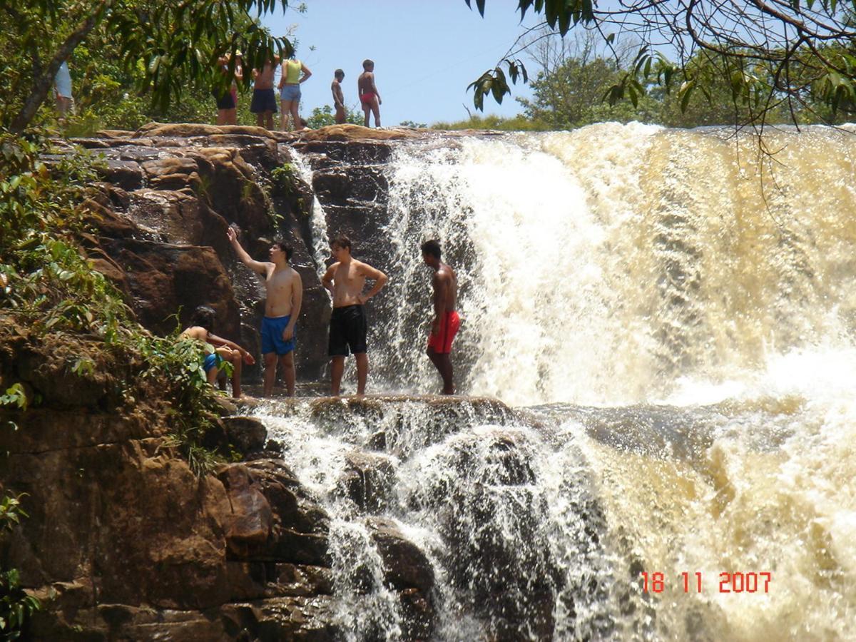 Pousada Canto Dos Passaros Chapada dos Guimarães Eksteriør bilde