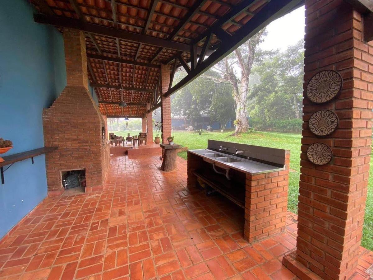 Pousada Canto Dos Passaros Chapada dos Guimarães Eksteriør bilde