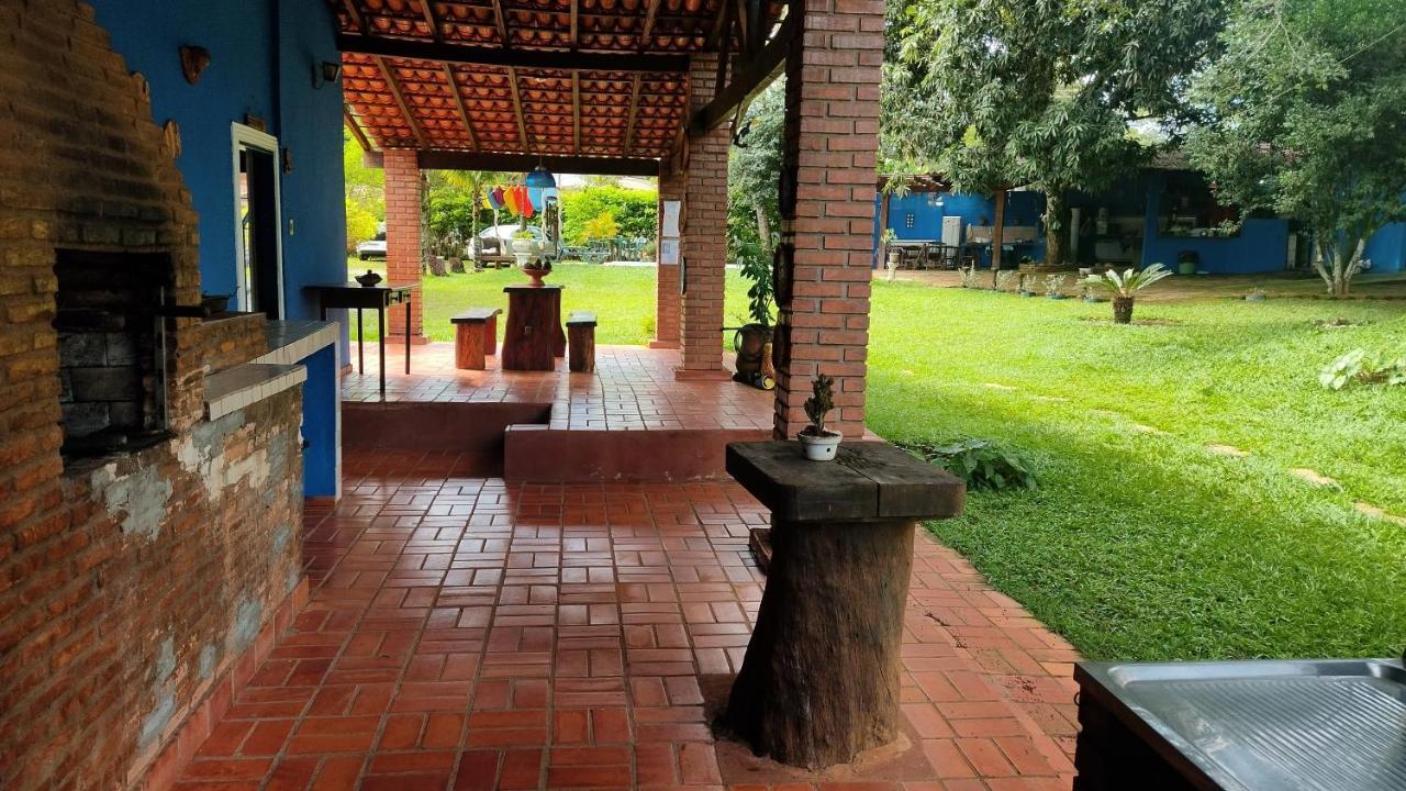 Pousada Canto Dos Passaros Chapada dos Guimarães Eksteriør bilde