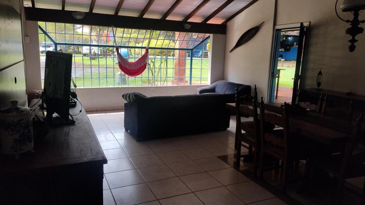 Pousada Canto Dos Passaros Chapada dos Guimarães Eksteriør bilde