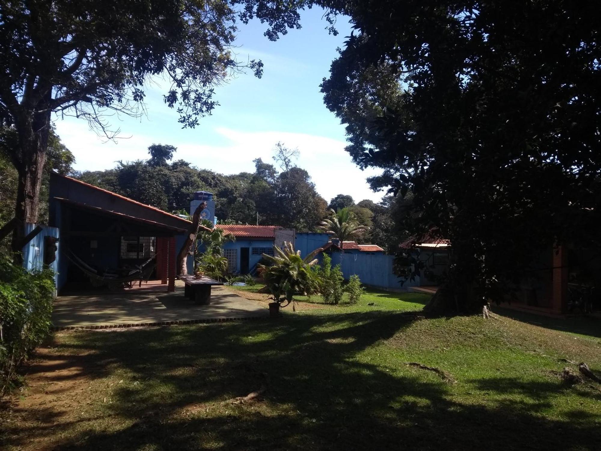Pousada Canto Dos Passaros Chapada dos Guimarães Eksteriør bilde