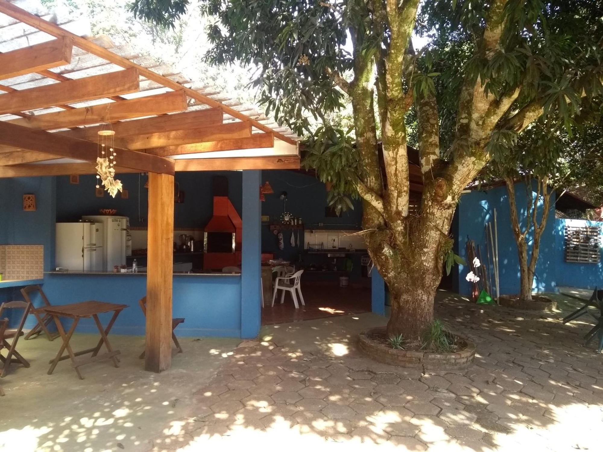 Pousada Canto Dos Passaros Chapada dos Guimarães Eksteriør bilde