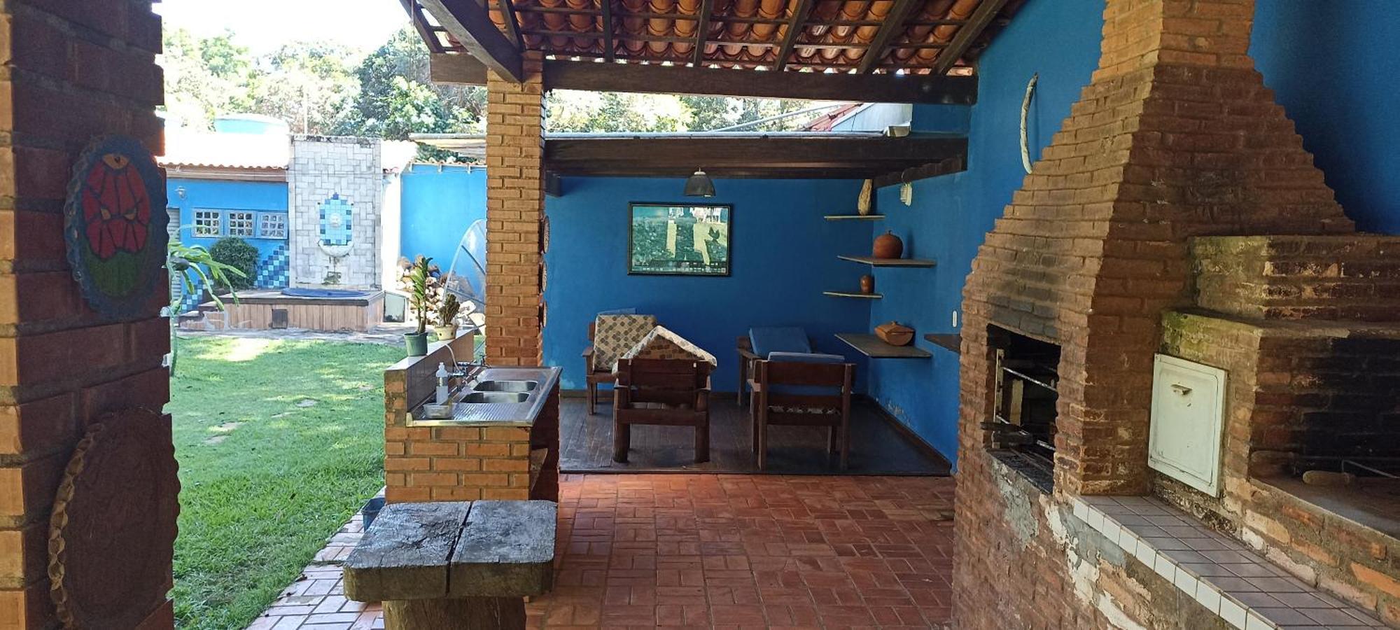 Pousada Canto Dos Passaros Chapada dos Guimarães Eksteriør bilde