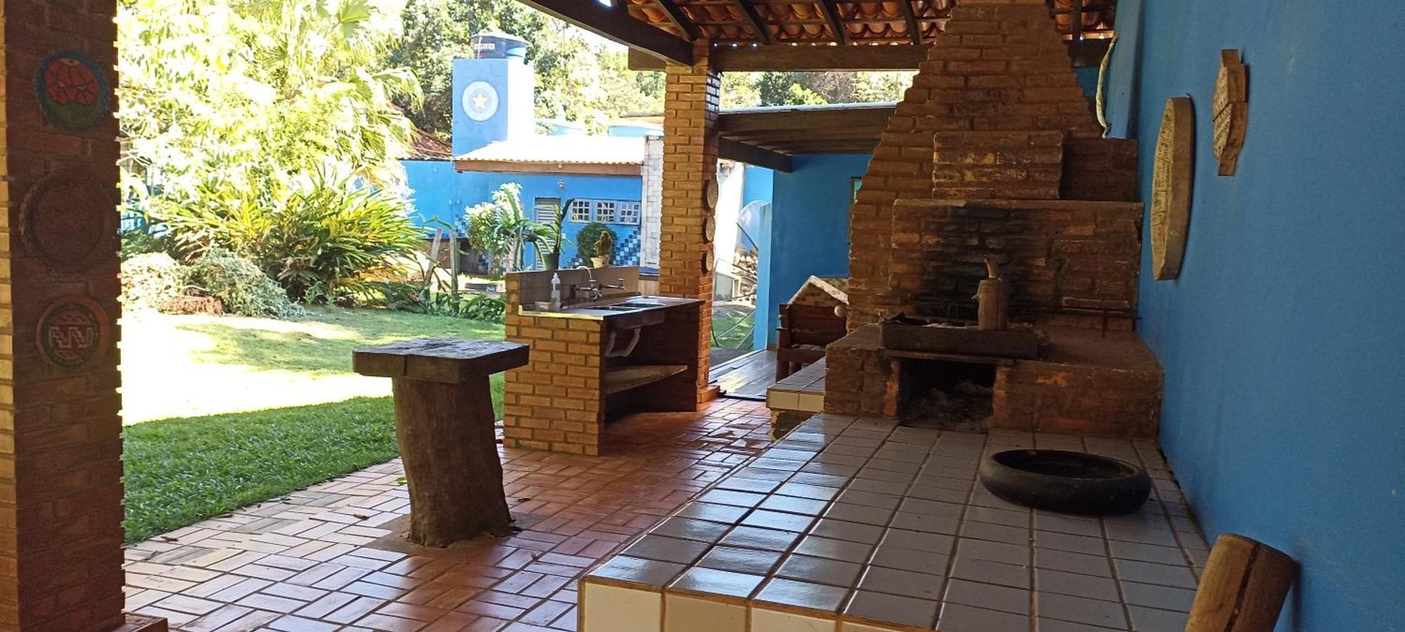 Pousada Canto Dos Passaros Chapada dos Guimarães Eksteriør bilde